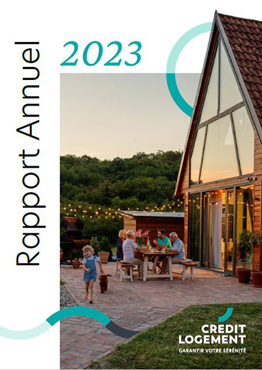Couverture Rapport annuel 2023